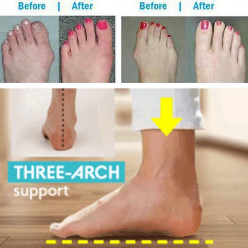 Kobiety PU skórzane buty wygodne platformy płaskie podeszwa panie na co dzień miękkie duży palec u nogi korekcji stóp sandały ortopedyczne zespół cieśni kanału nadgarstka korektor