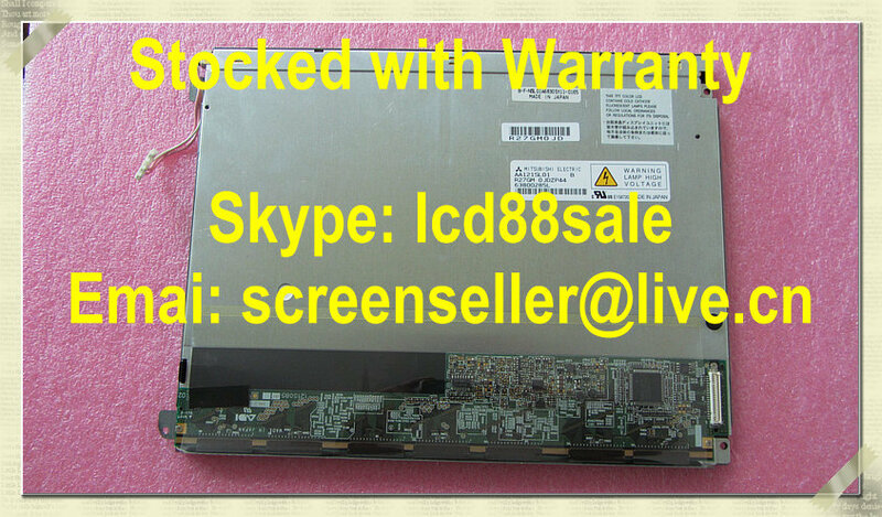 giá tốt nhất và chất lượng aa121sl01 công nghiệp LCD hiển thị