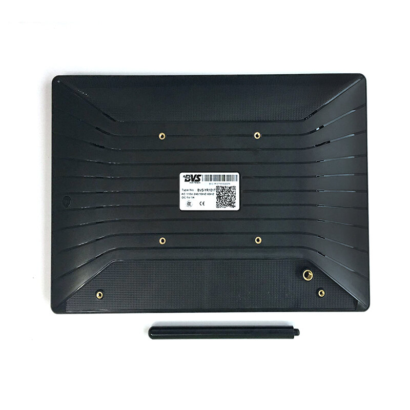 Tablette PC avec écran 10.1 pouces, technologie MID IPS, 1280x800, Sanei N10, façade Core 3G, 1 Go de RAM, 4 Go de ROM