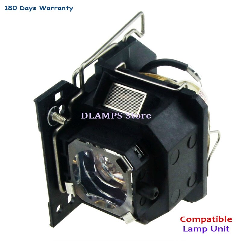 Modul proyektor DT00821 kualitas tinggi untuk HITACHI CP-X3 CP-X5 CP-X5W CP-X3W HCP-610X CP-X264 dengan garansi 180 hari