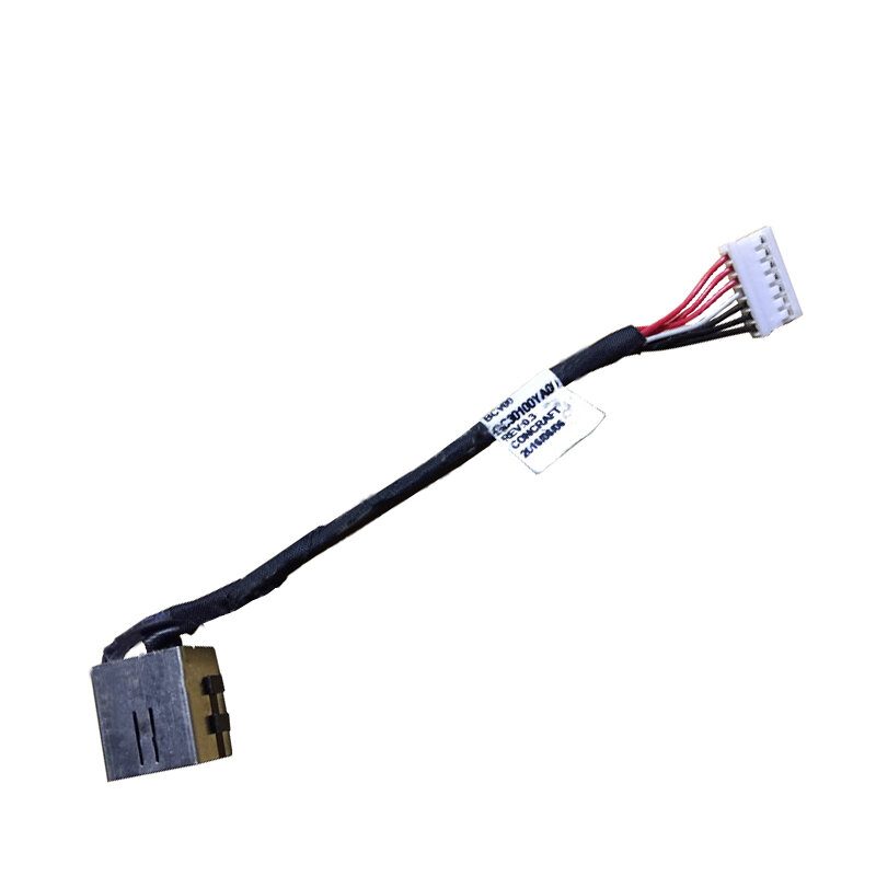 Cable conector DE toma DE corriente CC para ordenador portátil, interfaz DE alimentación QDRA1, DE LL 14-7467