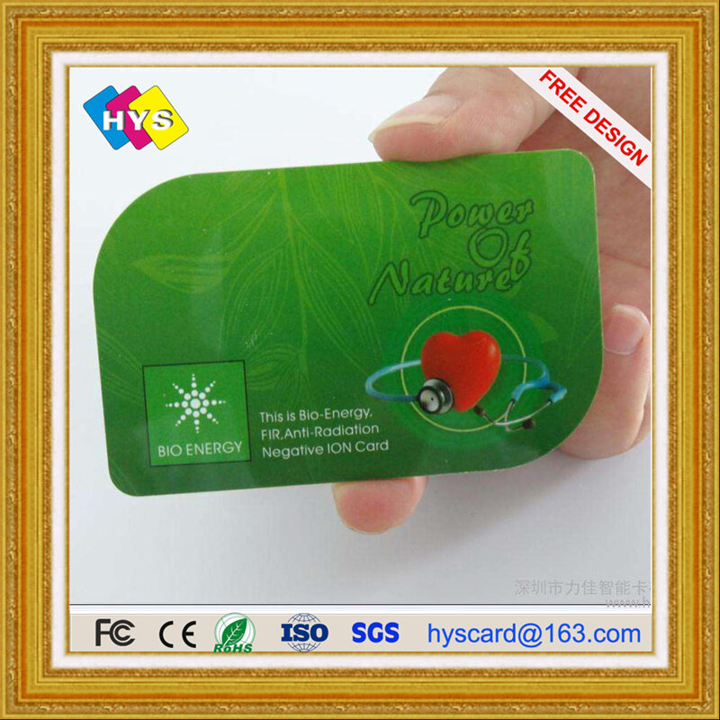 بطاقات رولوديكس PVC مطبوعة حسب الطلب وبطاقة عمل مغناطيسية
