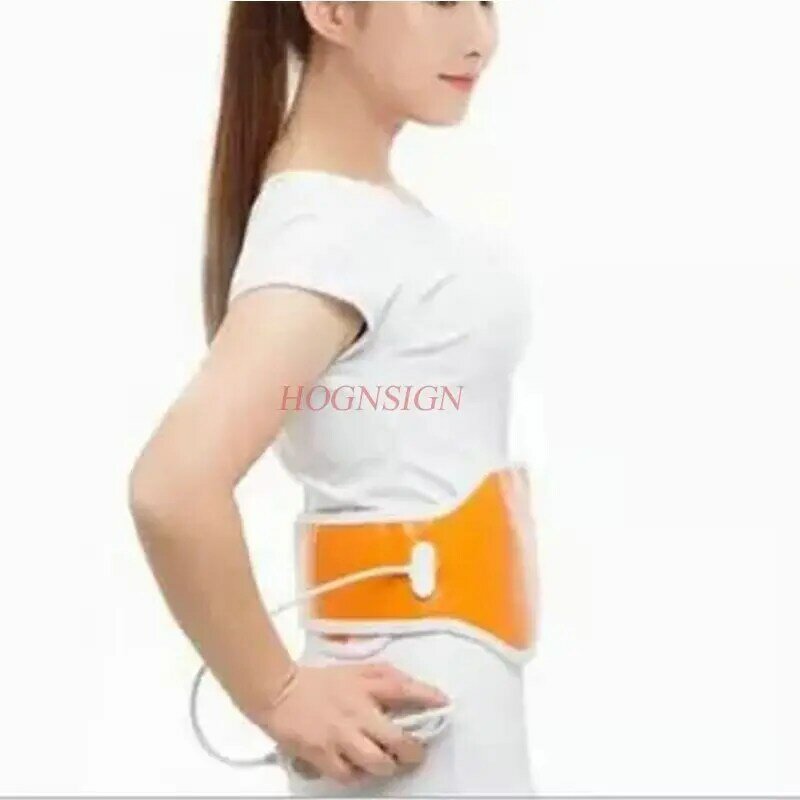 Electronic Moxibustion Package Sea Salt Hot Pack Electric Heating Belt Warm Belly Coarse Compress Moxa Household Care Tool