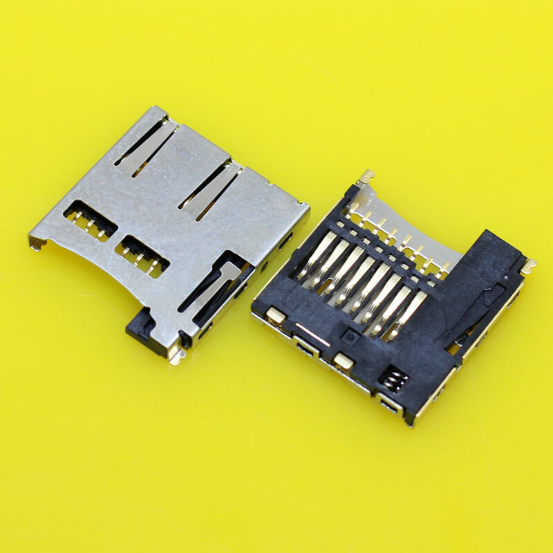 Cltgxdd KA-057 Nieuwe Tf Card Socket Reader Houder Slot Lade Connector