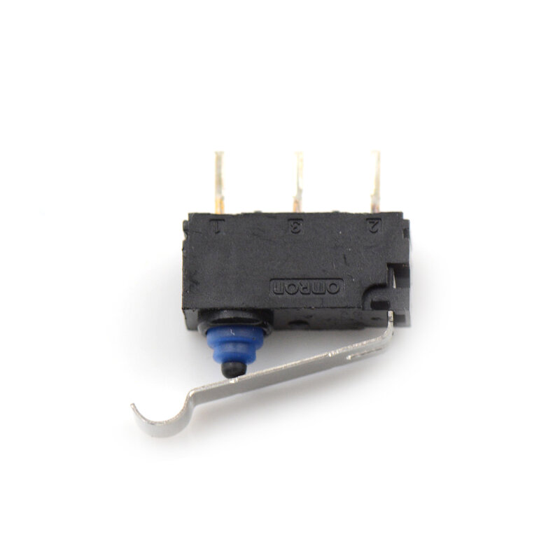 1 Uds. Interruptor de limitador de carrera pequeño vertical con Micro interruptor impermeable de calidad original D2HW-FL291D-A452-AQ
