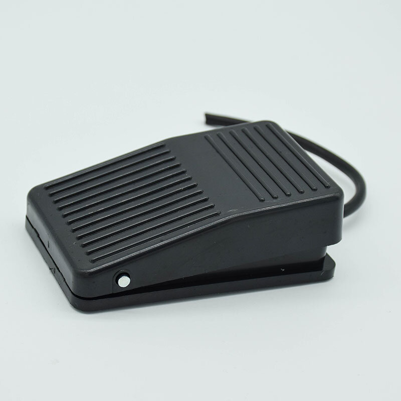 SPDT Nonslip Metal Momentary Electric Power Foot/foot Pedal Switch