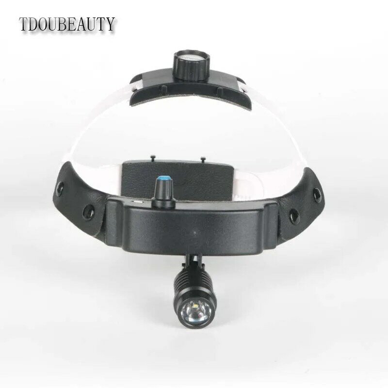 Reflektor ładujący USB 3W z wbudowanym zasilaczem obsługa bezprzewodowa dla laboratorium chirurgii stomatologicznej ENT i innych