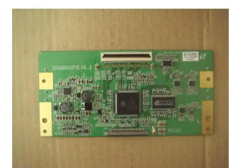 Placa LCD 320AB02CP2LV0.3, placa lógica para/LTF320AB01 para conectar con placa de conexión de T-CON
