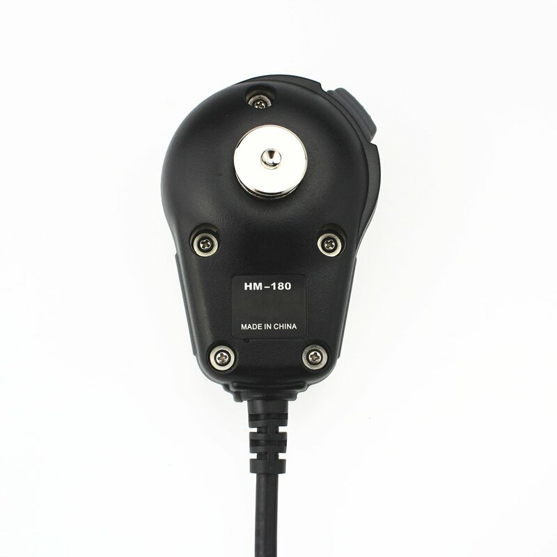 Main Haut-Parleur Mic HM-180 Microphone Pour ICOM IC-M700 IC-M710 IC-M700PRO IC-M600 Radio Main Mic