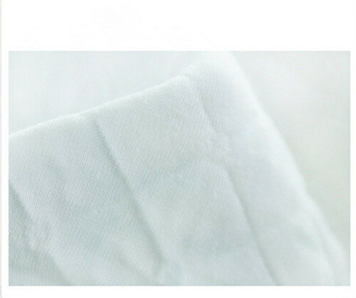 Unikids-fralda de bebê reutilizável, 1 peça, 3 camadas, 100% algodão, lavável, produtos de cuidados para bebês, frete grátis