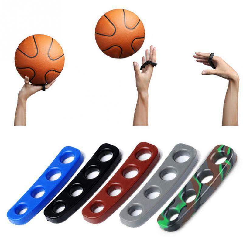 1pcs Curry Silicone Gesticulation Correct ShotLoc Basketball Ball Shooting Trainer Three-Point Shot Size for Kids Adult
