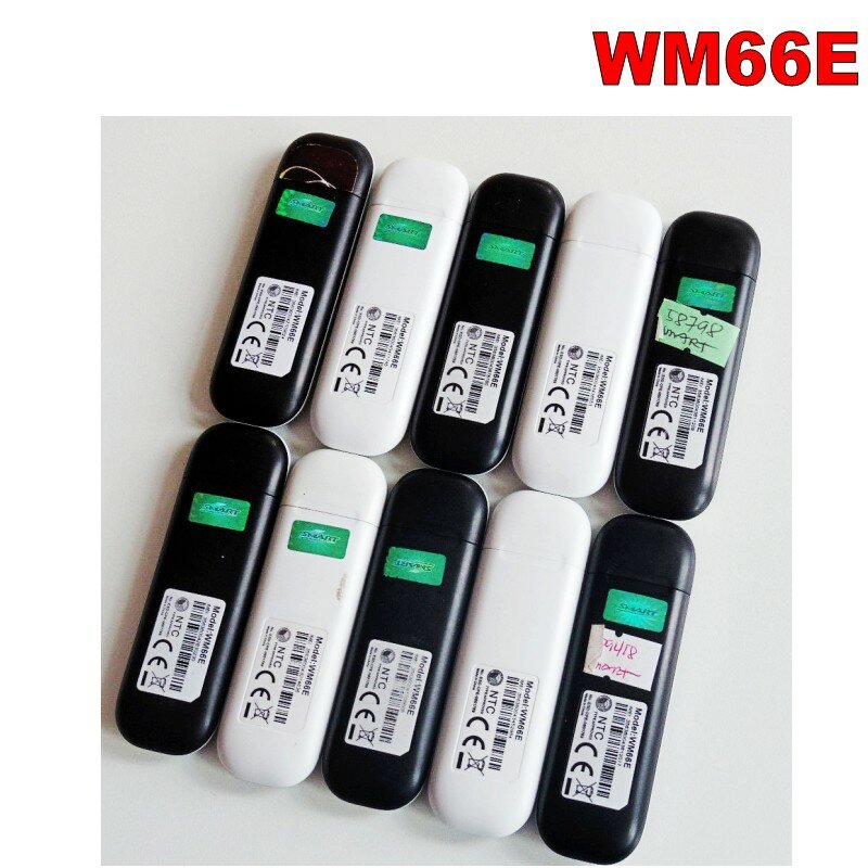 Longeer WM66E HSPA + módem inalámbrico GSM 3G USB de 21,6 Mbps