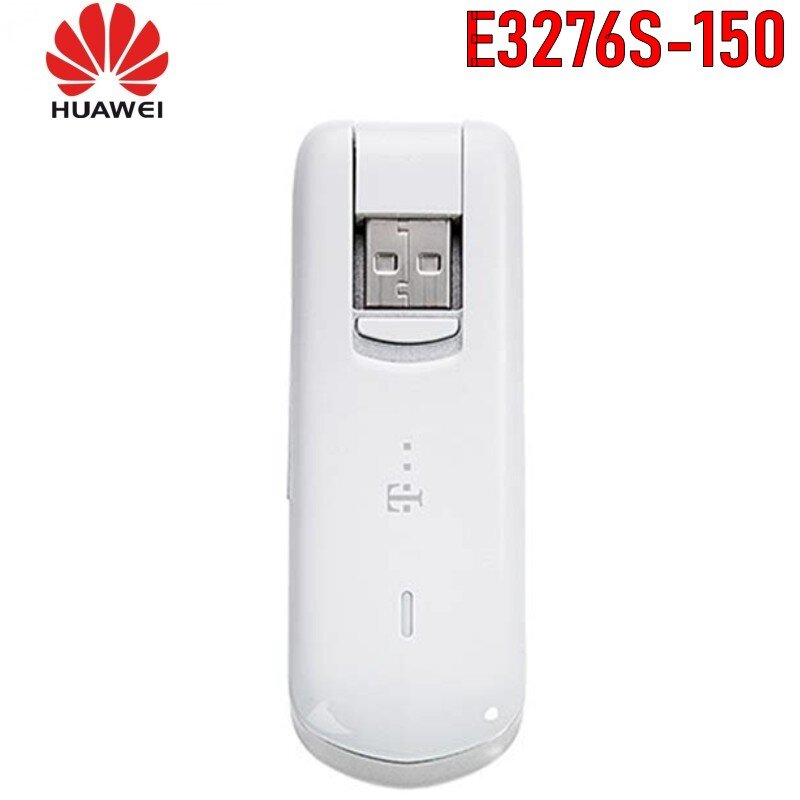 Huawei e3276 150mbps lte usb modem (E3276s-150) plus com antena 4g
