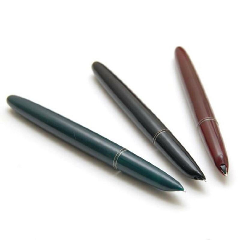 Para o herói 616 estudantes clássico 0.5mm escrita caneta caneta escritório negócio estacionária cor aleatória r20