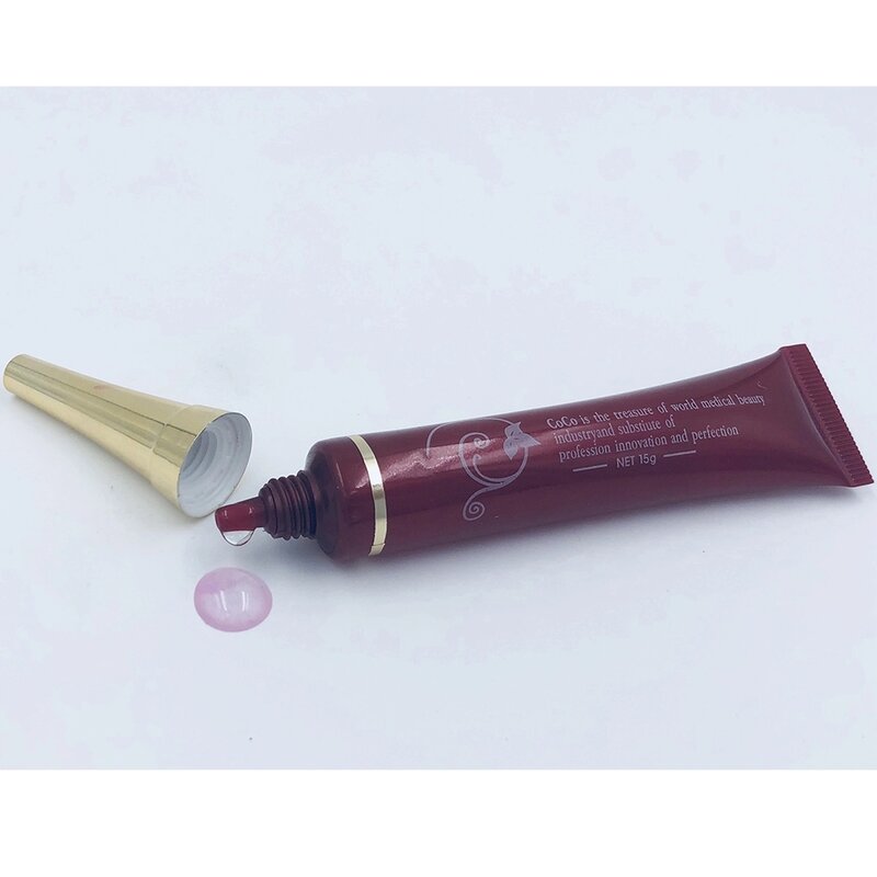 7 Days Magic Pink Up Tattoo Aftercare Cream untuk Lips Areola Outer Labia Permanent Makeup Natural Lip
