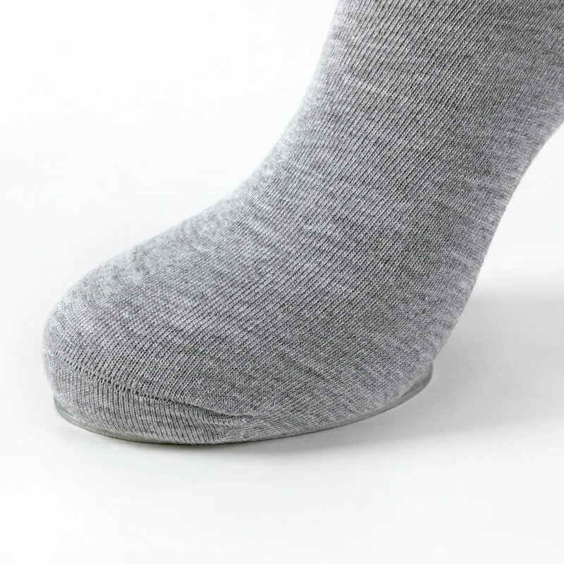 10 Paare/paket männer Bambus Faser Socken Kurze Hohe Qualität Neue Casual Atmungsaktiv Anti-Bakterielle Mann Ankle Socken Männer