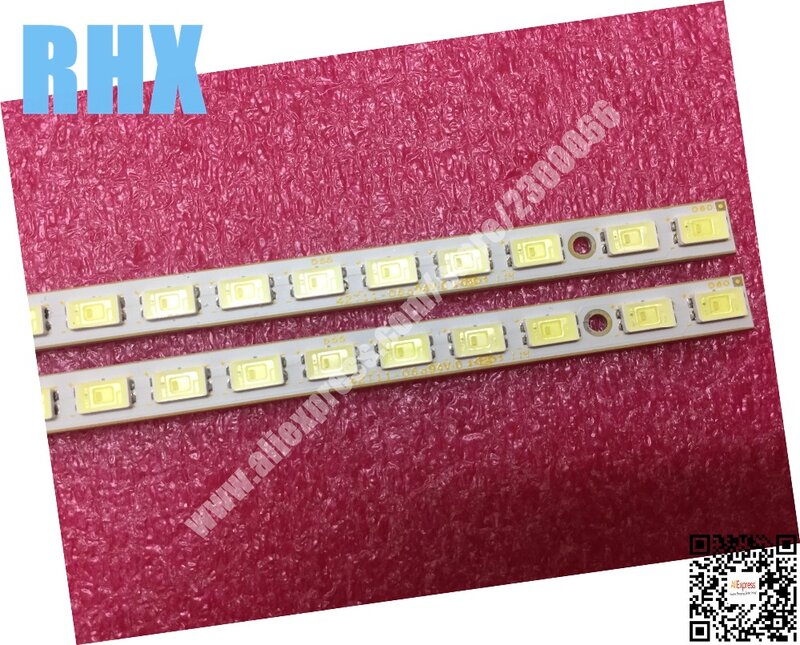 2 개/몫 TCL 42P21FBD 백 라이트 74.42T13.001-0-CSI 74.42T13.001 T420HW08 42T11-06a 1piece = 60LED 478MM 100% NEW