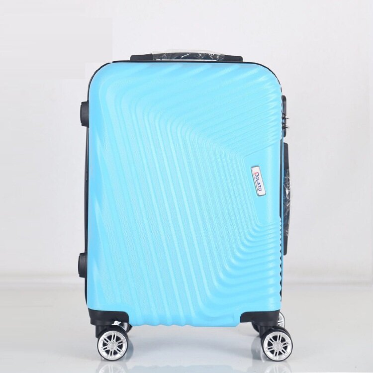 New Fashion ABS 20"24" Inch  Rolling Hardside Luggage Travel Suitcase With Wheels ABS+PC Suitcase Spinner Rolling Luggage