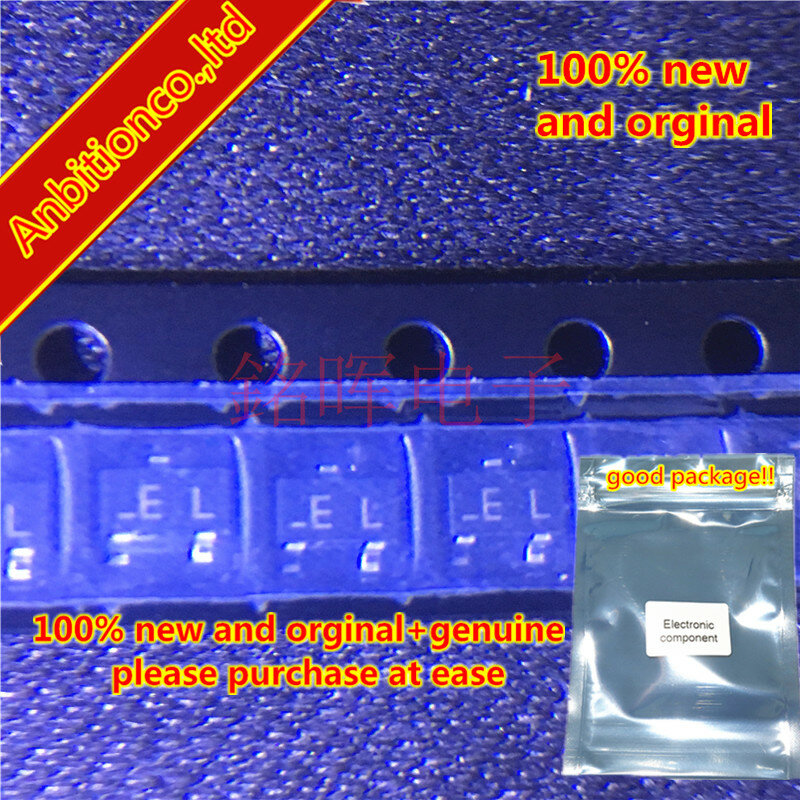 Novo e original 2sa1344 sot-23 pnp/npn epitaxial planar, transistores de silicone em estoque, 10-20 peças