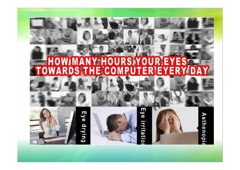 2019 moda kobiety i mężczyźni PC TV przeciw promieniowaniu okulary komputerowe zmęczenie oczu 10