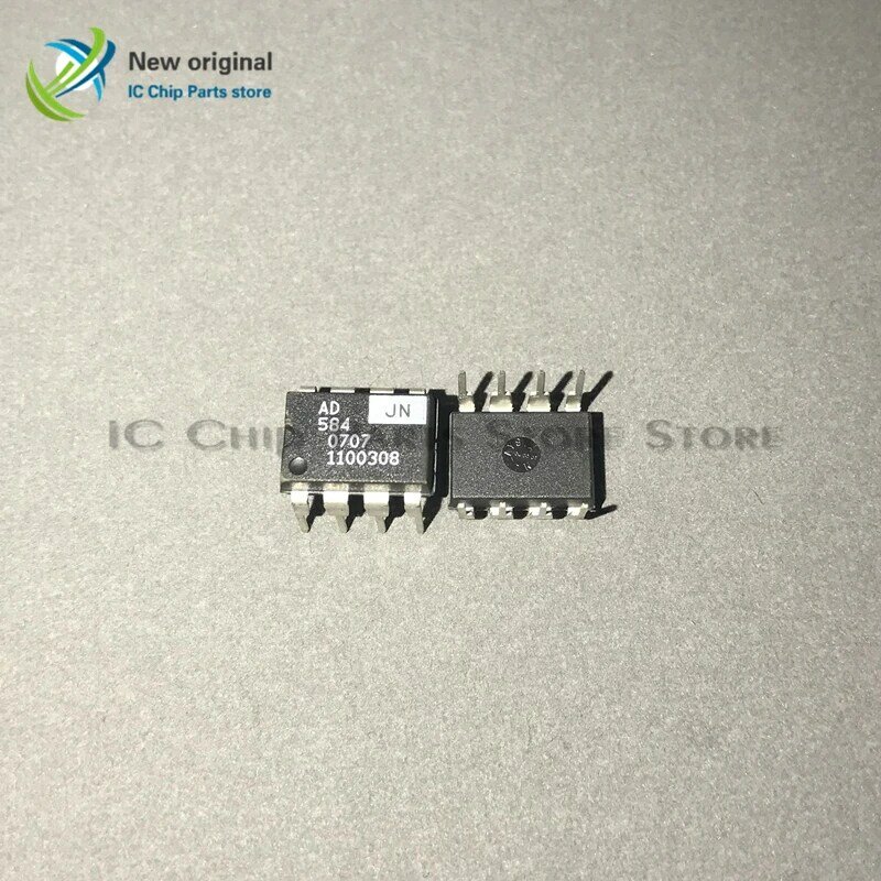 5/PCS AD584JN AD584 DIP8 Programmable Chip Integrated IC Chip In stock