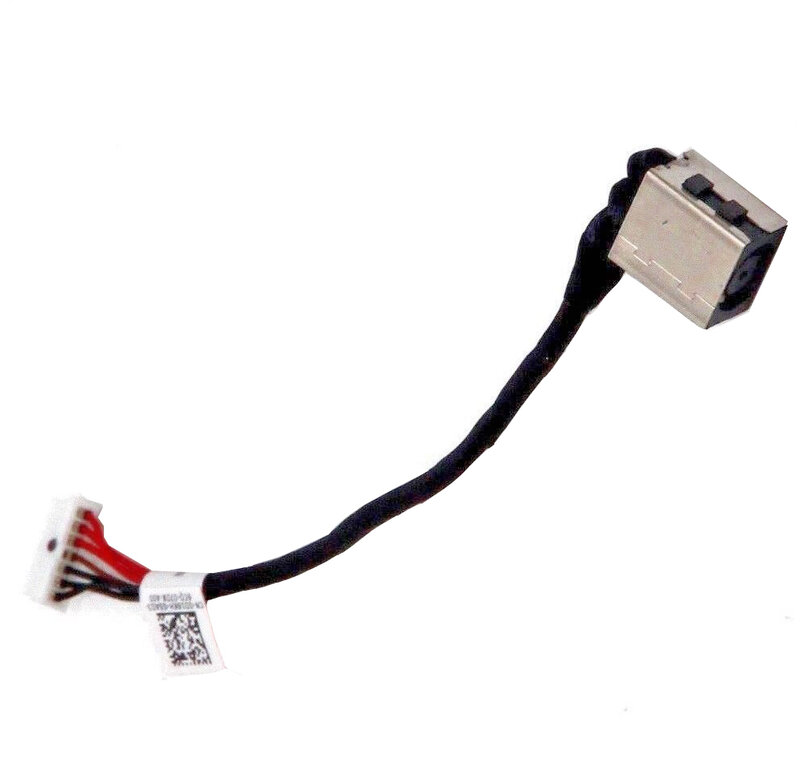 Laptop DC power jack Socket Connector Cable For De ll Inspiron 15-7567 7556 7566 Power interface