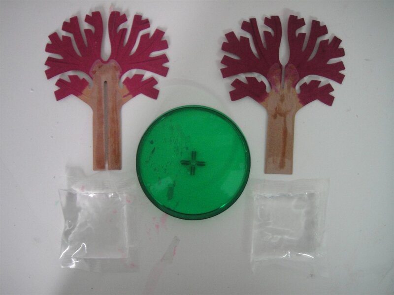 5 개 2019 14Hx11Wcm 비주얼 핑크 빅 매직 종이 일본 사쿠라 나무 성장하는 나무 데스크탑 벚꽃 어린이 장난감, 참신한