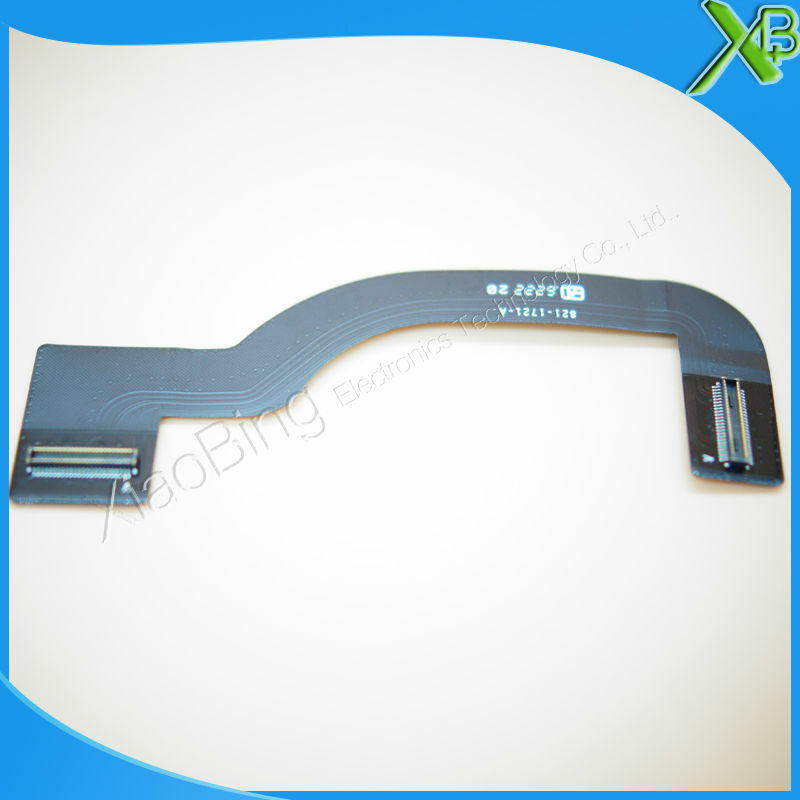 ใหม่ 821-1721-A เสียง Flex Cable สำหรับ Macbook Air 11.6 "A1465 2013-2015 ปี