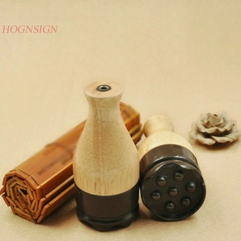 Tongyang-Olla de moxibustión cálida, instrumento Fusui, artefacto de raspado, calefacción, energía, piedra, terapia magnética, meridiano, infrarrojo lejano, gen