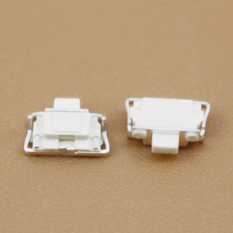 YuXi 1pcs Imported Power Key Button On/Off Switch for Samsung Replacement 4x6x2 sink plate