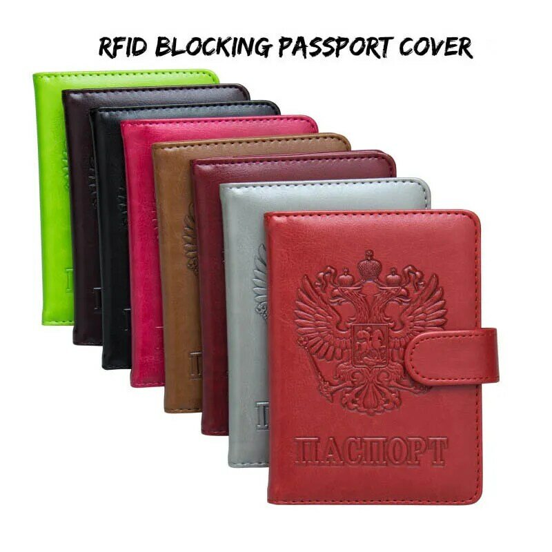 ZOVYYOL 2021 Обложка для паспорта, дорожный кошелек для паспорта, многофункциональная сумка, держатель для паспорта, защитный кошелек, женский кошелек