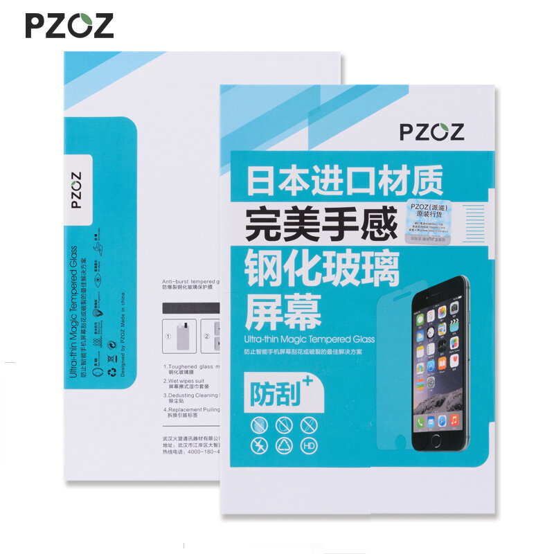 PZOZ Xiaomi Redmi 4 x Note 4 4x tempered glass flim protect Original full Cover global redmi4x note4x Pro Xiami Xiomi 4x glass