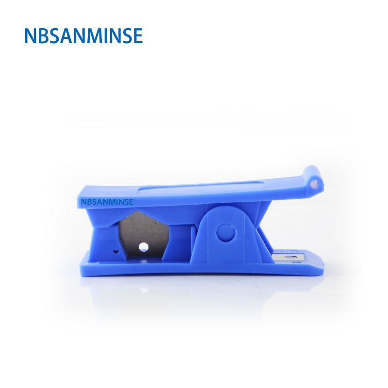 NBSANMINSE 가위 절단 도구 튜브 커터, PVC PU 나일론 플라스틱 파이프 호스, 공압 부품