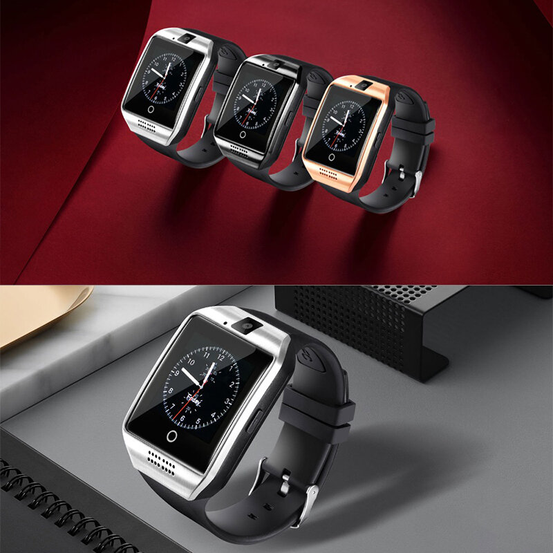 2019 relojes deportivos LED para hombre y mujer, reloj Digital para hombre, reloj de pulsera Hodinky Ceasuri Relogio Masculino para teléfono android + caja