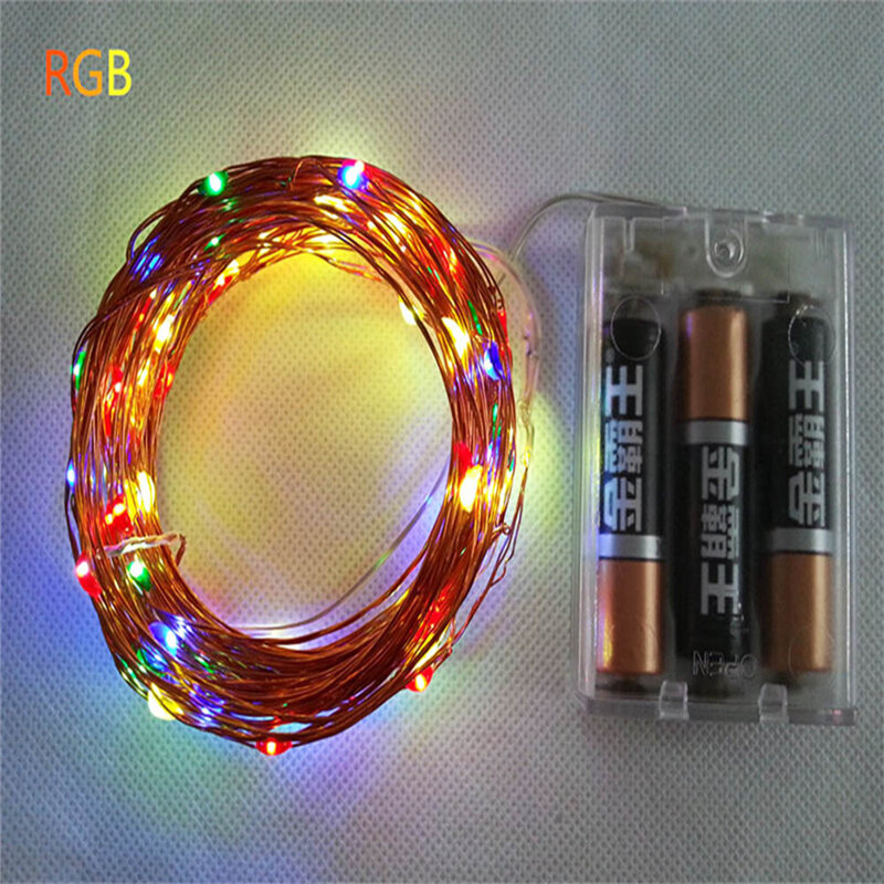 電池式LEDストリングライト3m,30個,電池式,結婚式,クリスマス,パーティー,屋外用