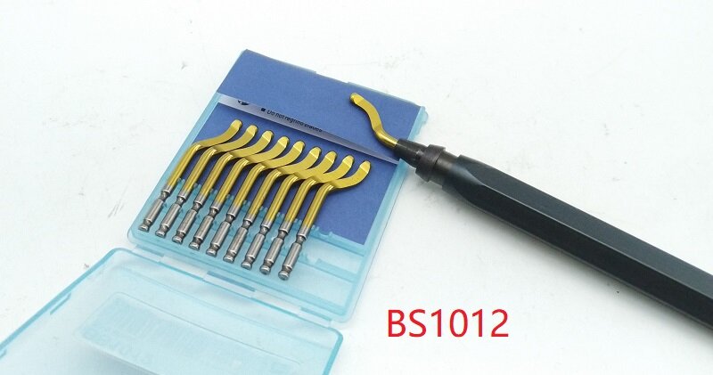 New BK2010&RB1000 Trimming tool Clip scraper FOR Plastic Aluminum Copper Burr processing tools
