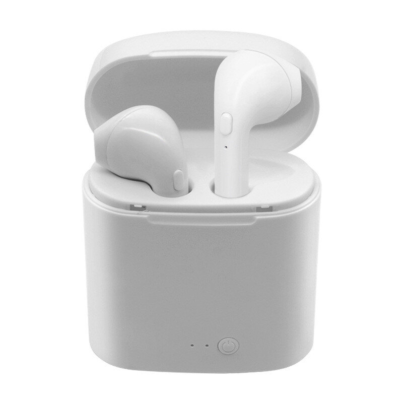 Fviyi 5.0 Bluetooth słuchawki bezprzewodowe słuchawki douszne słuchawki douszne sportowe zestawy słuchawkowe z mikrofonem dla wszystkich inteligentny telefon komórkowy