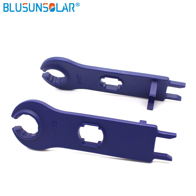 5 paires de clés à connecteur solaire/clé solaire (LJ0118 et LJ0120)