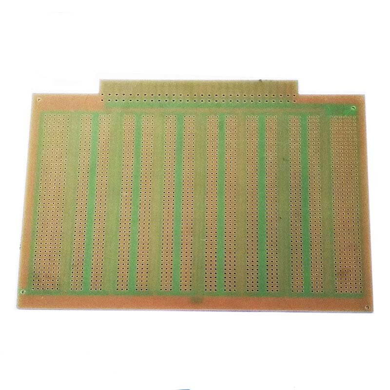 Gratis pengiriman 5 buah 1.6mm lubang papan uji PCB papan sirkuit kualitas tinggi Universal 15*18.5CM