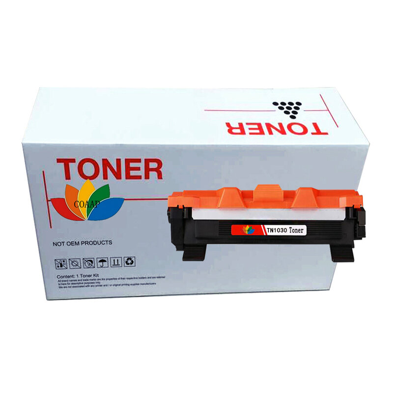 1 tóner Compatible con TN1030 para impresora Brother HL1110 1110R 1112 1112R