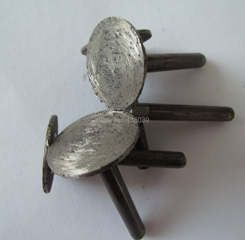 Disinter Mini ukiran pisau, 25 mm, Shank 6 mm, Ukiran batu, Granit ukiran pengiriman gratis