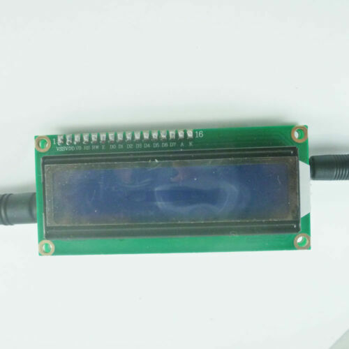 Decodificatore DTMF con Display LCD modulo vocale Audio MT8870 per portachiavi per cellulare