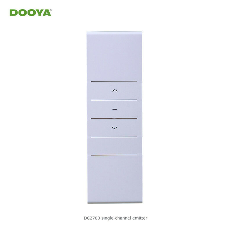 Original Dooya KT82TN Electric Curtain DC Motor+DC2700 Remote-Controller,Automatic Electric Curtain Motor 110-240V Smart Home
