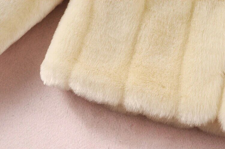 معطف شتوي نسائي من جلد الأرانب الكوري ، معطف نسائي كبير الحجم ، مجموعة جديدة