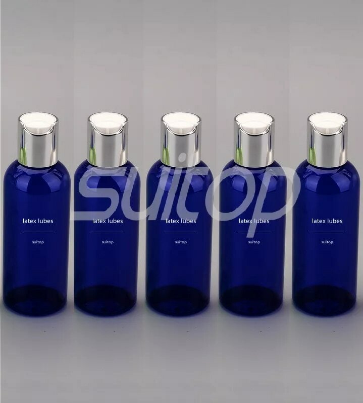 latex lubes rubber lubes 100ml (Lubes is clear)