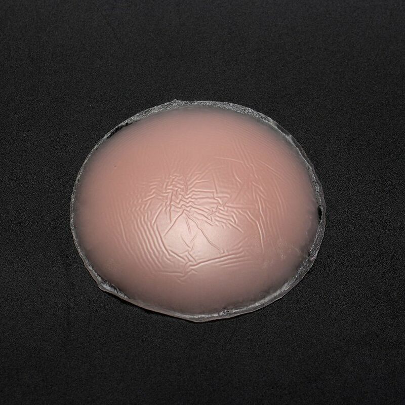Couvre-mamelon réutilisable en Silicone pour femmes, doux, auto-adhésif, pour la poitrine, autocollant, breloque, Sexy