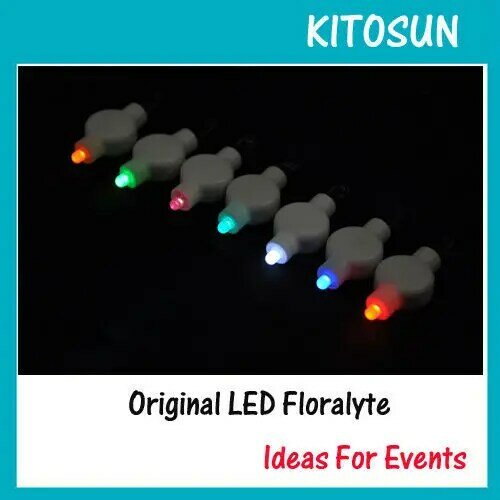 1000pcs Mini RGB LED party balloons Lights Decoration White Light for paper lantern wedding christmas