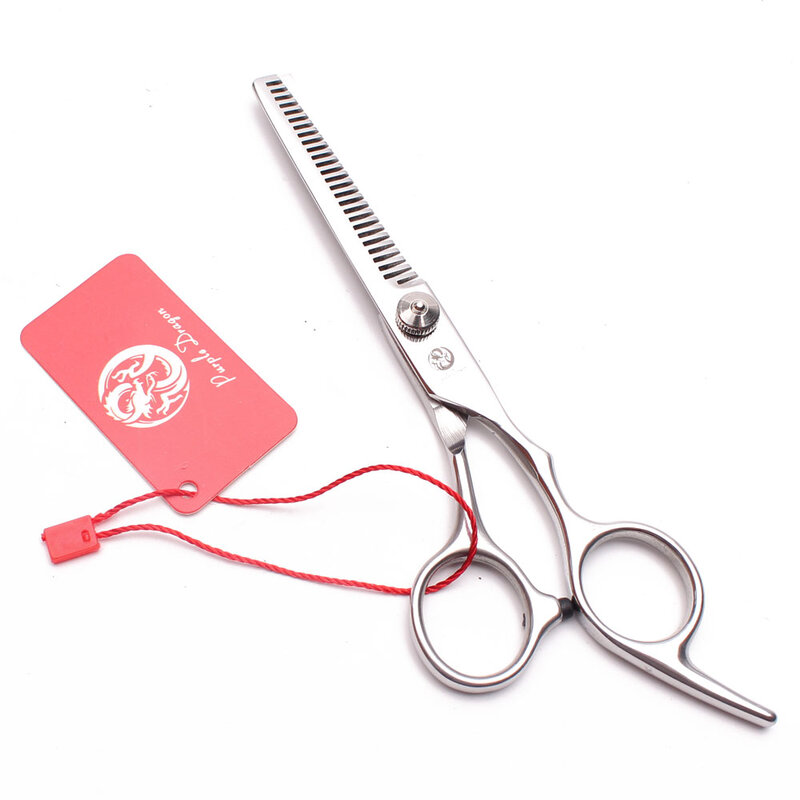 Z1001 6" JP Steel tesoura de cabeleireiro profissional tesouras cabelereiro kit barbeiro tesoura fio navalha tesoura desbaste kit de tesoura de cabeleleiro