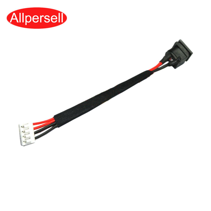 Laptop DC power jack Socket Connector Cable For Toshi ba Tecra A9 U200   port plug cable wire Harness