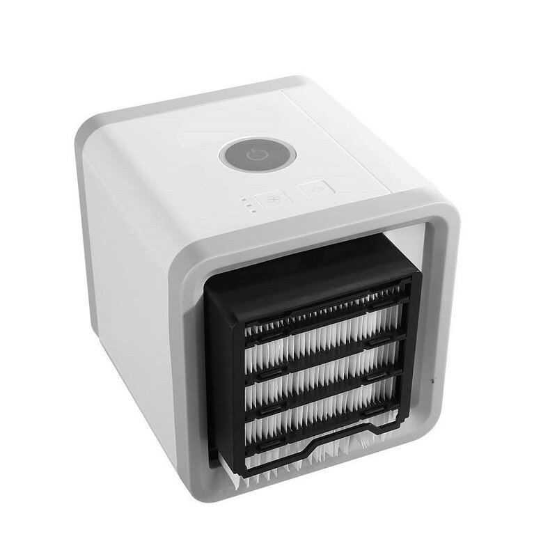 เปลี่ยนสำหรับ Arctic Air Cooler USB Cooler ความชื้นสำหรับพื้นที่ส่วนตัวพัดลมระบายความร้อน Mini Air Conditioner Filter